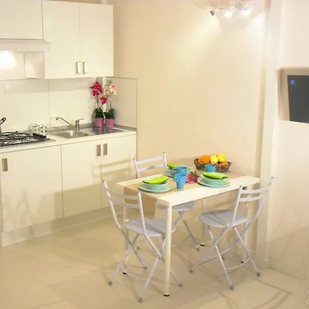 Twins Apartment Bari